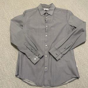 Calvin Klein men’s size Small dress shirt